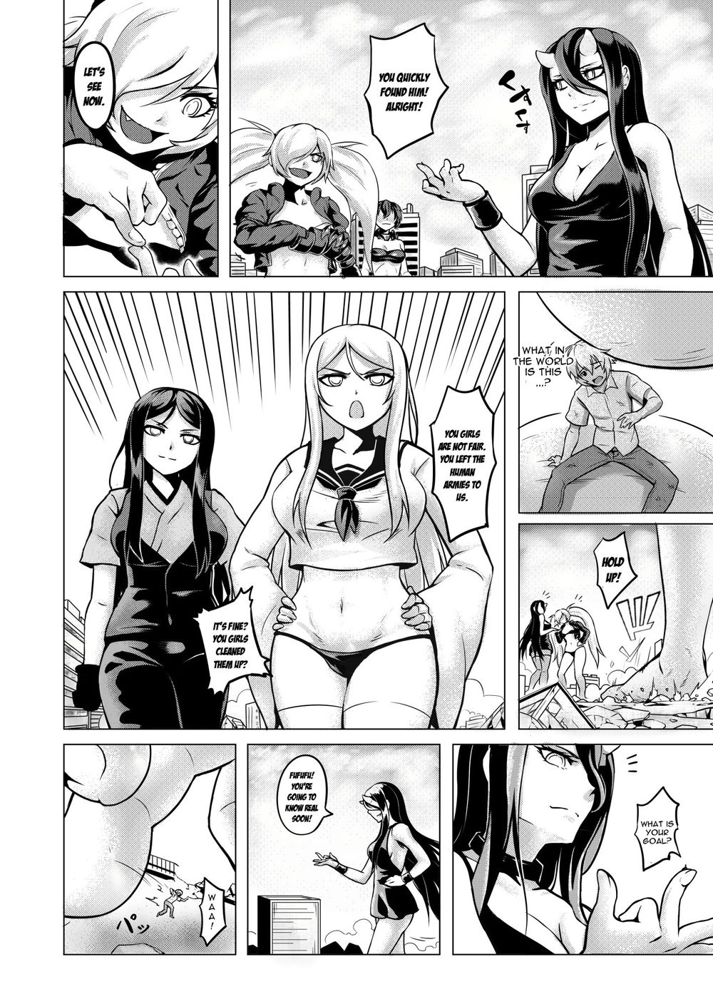 Hentai Manga Comic-Kazan no You-Read-16